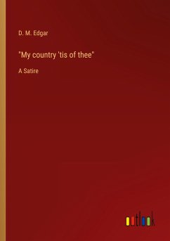 &quote;My country 'tis of thee&quote;