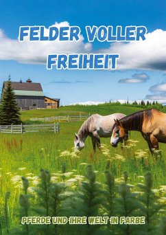 Felder voller Freiheit - Pinselzauber, Maxi