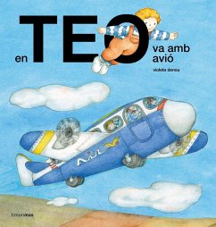 En Teo va amb avió - Denou, Violeta