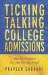 Ticking Talking College Admissions - Bild 1