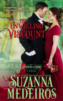 The Unwilling Viscount - Medeiros, Suzanna