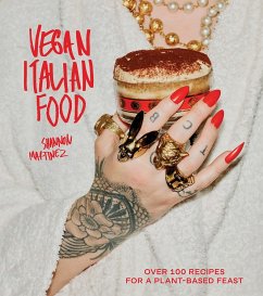 Vegan Italian Food - Martinez, Shannon