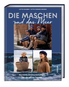 Cover Die Maschen und das Meer