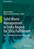 Solid Waste Management in Delta Region for SDGs Fulfillment
