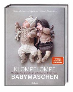 Klompelompe Babymaschen - Hjelmås, Hanne Andreassen;Steinsland, Torunn
