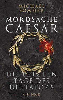 Mordsache Caesar - Sommer, Michael