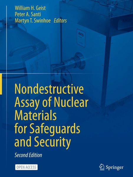 Nondestructive Assay of Nuclear Materials for Safeguards and Security Nondestructive Assay of Nuclear Materials for Safeguards and Security