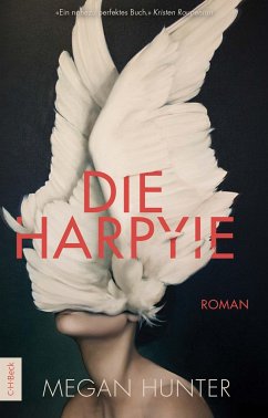 Die Harpyie - Hunter, Megan