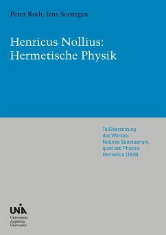 Hermetische Physik - Nollius, Henricus