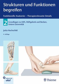 Strukturen und Funktionen begreifen - Funktionelle Anatomie (eBook, ePUB) - Jutta Hochschild