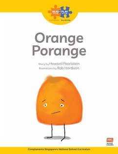 Read + Play Growth Bundle 2 Orange Porange - Pearlstein, Howard