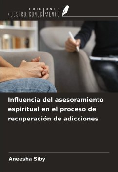 Cover Influencia del asesoramiento espiritual en el proceso de recuperación de adicciones