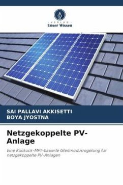 Netzgekoppelte PV-Anlage - Akkisetti, Sai Pallavi;JYOSTNA, BOYA