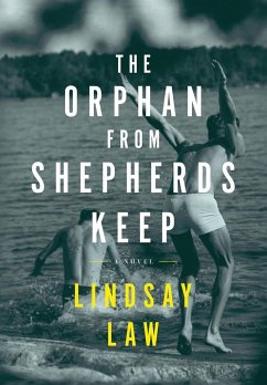 The Orphan From Shepherds Keep - Law, Lindsay