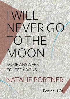 I will never go to the moon - Portner, Natalie