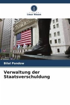 Verwaltung der Staatsverschuldung - Pandow, Bilal