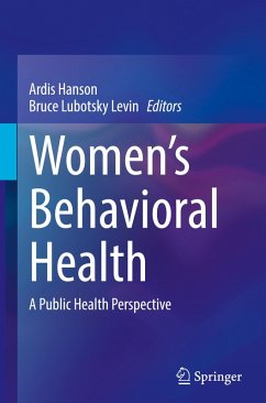 Cover Women's Behavioral Health
