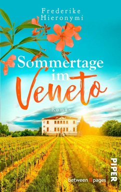Sommertage im Veneto - Hieronymi, Frederike