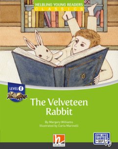 Young Reader, Level f, Classics / The Velveteen Rabbit + e-zone - Cleary, Maria