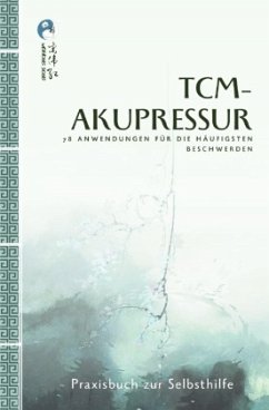 TCM-Akupressur - Song, Weihong