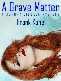 A Grave Matter (eBook, ePUB) - Kane, Frank