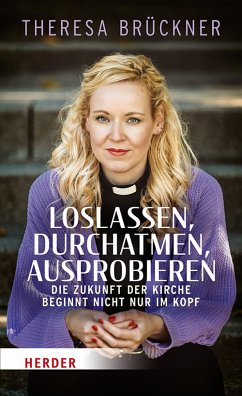 Loslassen, durchatmen, ausprobieren (eBook, PDF) - Brückner, Theresa