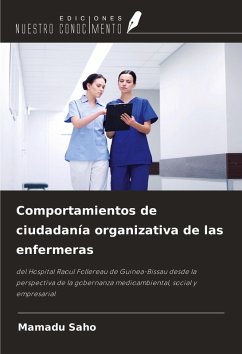 Cover Comportamientos de ciudadanía organizativa de las enfermeras