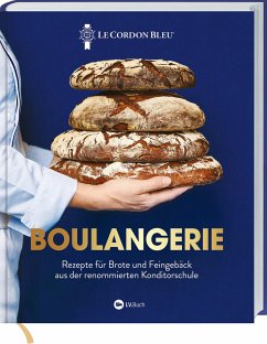 Boulangerie - Le Cordon Bleu