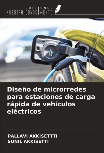 Diseño de microrredes para estaciones de carga rápida de vehículos eléctricos