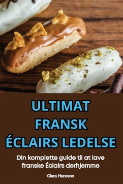 ULTIMAT FRANSK ÉCLAIRS LEDELSE - Clara Hansson