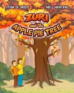 Zuri and the Apple Pie Tree - Haentjens, Niels