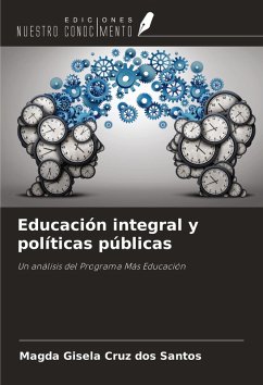 Cover Educación integral y políticas públicas