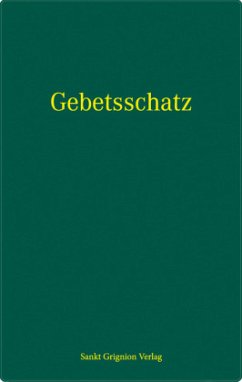 Cover Aus dem Gebetsschatz der heiligen Kirche