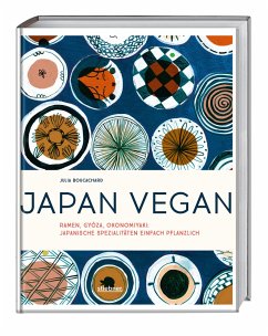 Japan vegan - Boucachard, Julia