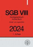 Sozialgesetzbuch - Achtes Buch - SGB VIII 2024- Kinder- und Jugendhilfe