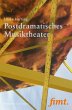Postdramatisches Musiktheater (eBook,... - Bild 1