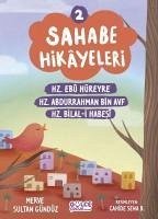 Sahabe Hikayeleri 2. Kitap - Sultan Gündüz, Merve