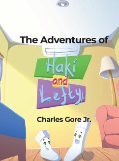 The Adventures of Haki & Lefty - Gore, Charles