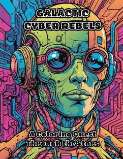 Galactic Cyber Rebels - Colorzen