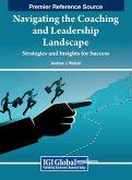 Navigating the Coaching and Leadership Landscape Navigating the Coaching and Leadership Landscape