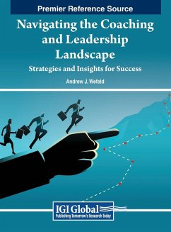 Cover Navigating the Coaching and Leadership Landscape