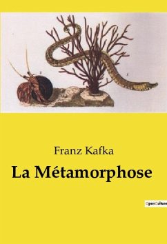La Métamorphose - Kafka, Franz