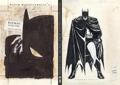 David Mazzucchelli's Batman Year One Artist's Edition - Mazzucchelli, David; Miller, Frank
