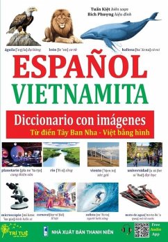 Diccionario Español - Vietnamita con imágenes - Kiet, Tuan