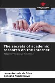 The secrets of academic research on the Internet