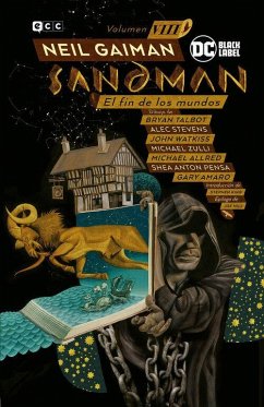 Biblioteca Sandman vol. 08: El fin de los mundos (Segunda edicición)