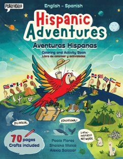 Hispanic Adventures - Malca, Shaiska