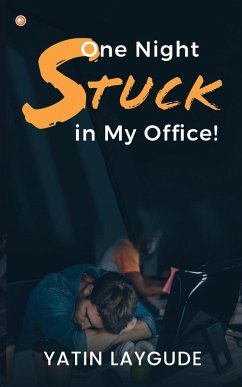 Cover One Night Stuck in My Office!