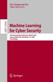 Machine Learning for Cyber Security