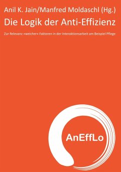 Cover Die Logik der Anti-Effizienz